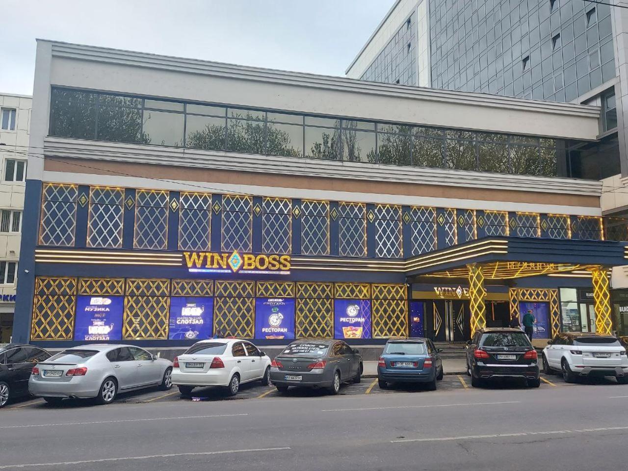 Уютная квартира в Аркадии жемчужина 42 Одеса Екстер'єр фото